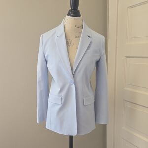 Light Blue Women's Blazer